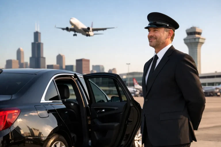 Black Car Service Chicago Midway Guide