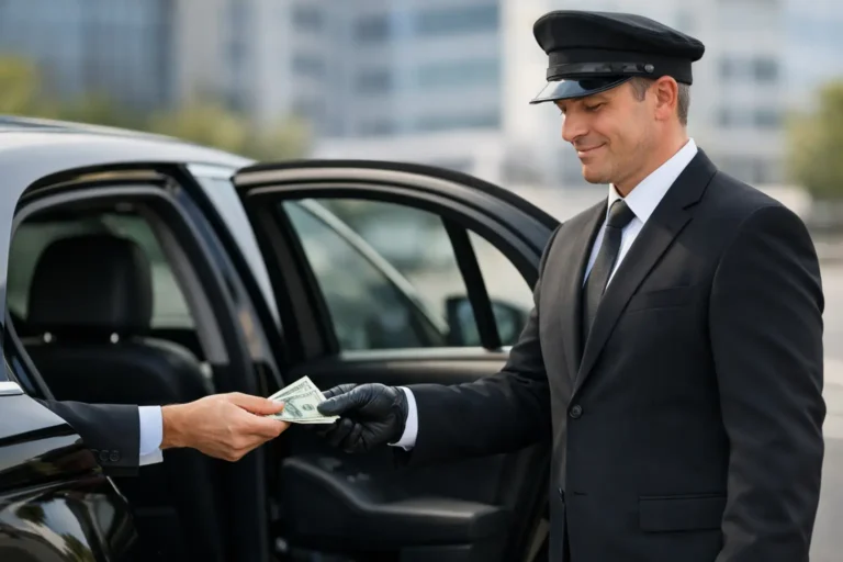 Do You Tip Black Car Service? What to Know