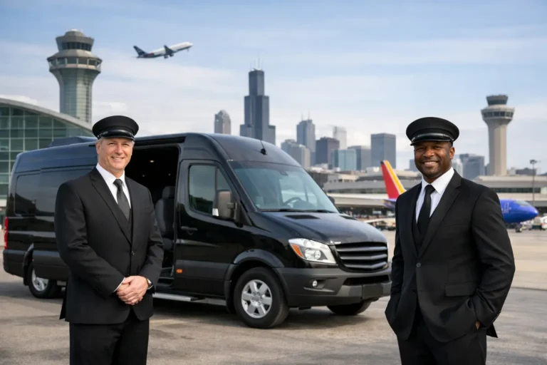 Is There a Shuttle From O'Hare Airport to Midway?