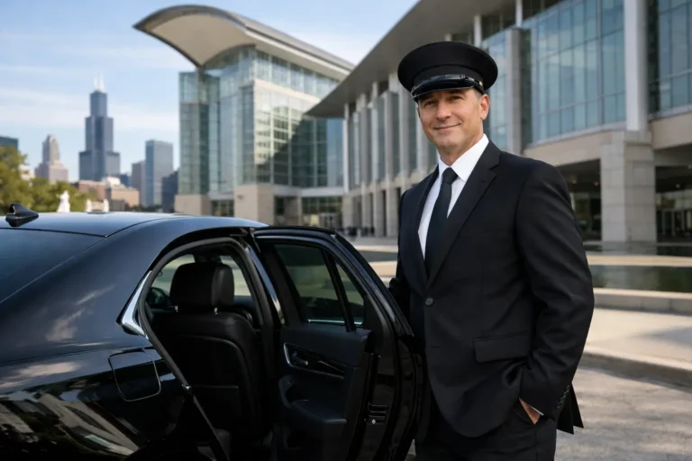 McCormick Place Car Service That Works