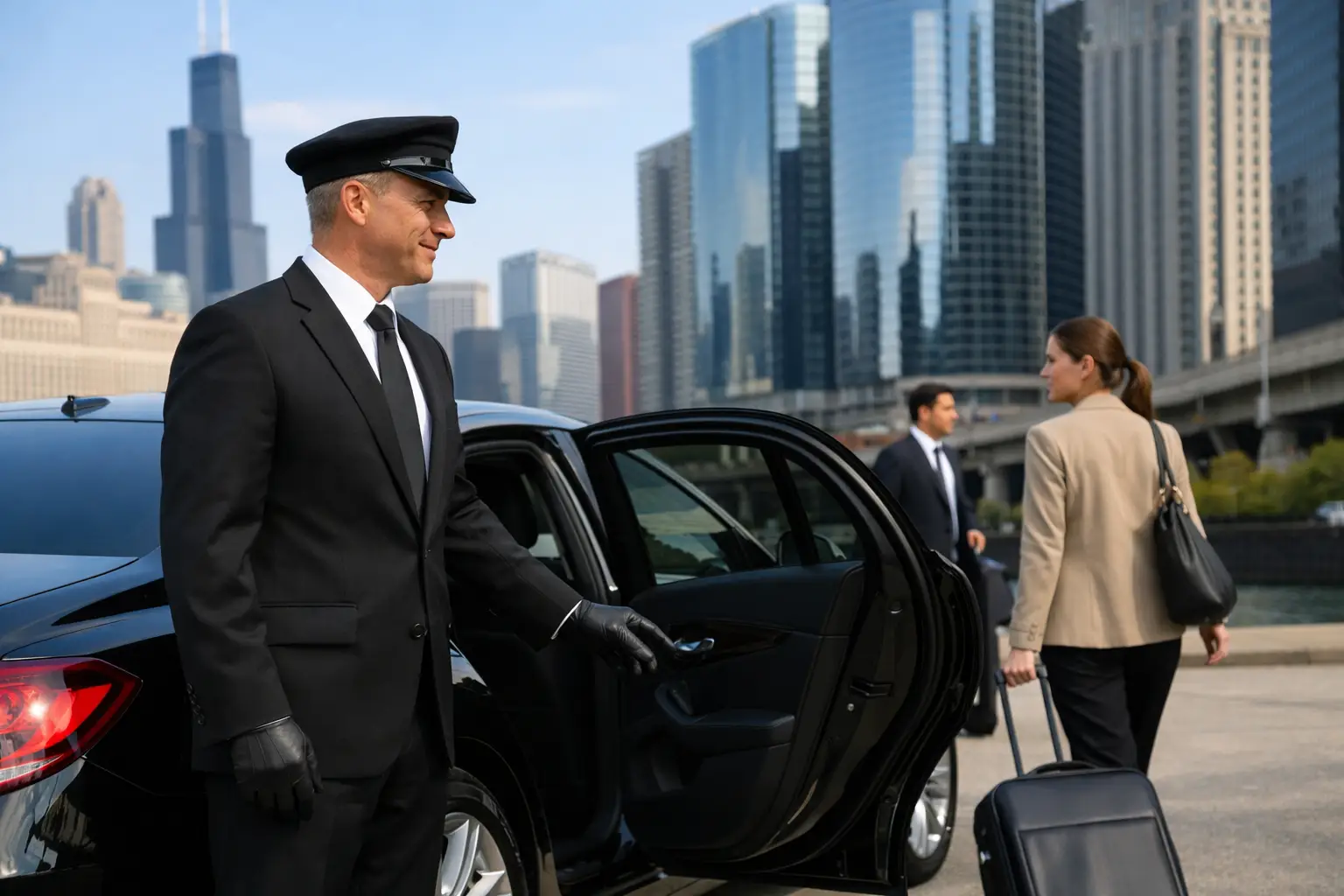 Chicago Black Car Service for Important Rides