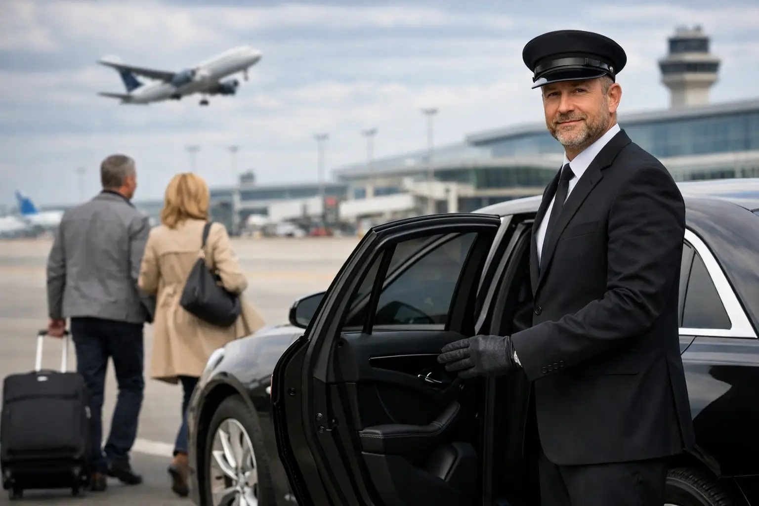 O'Hare Airport Limo Service for Stress-Free Travel