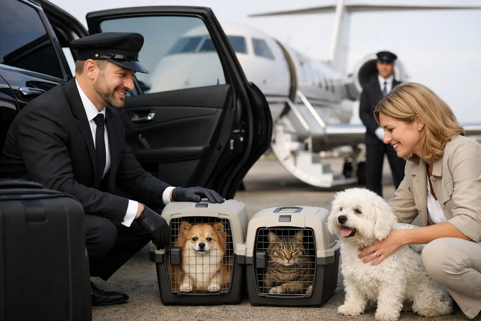 Pet Transportation That Keeps Travel Calm